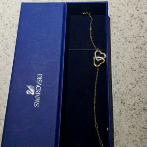 Swarovski bracelet